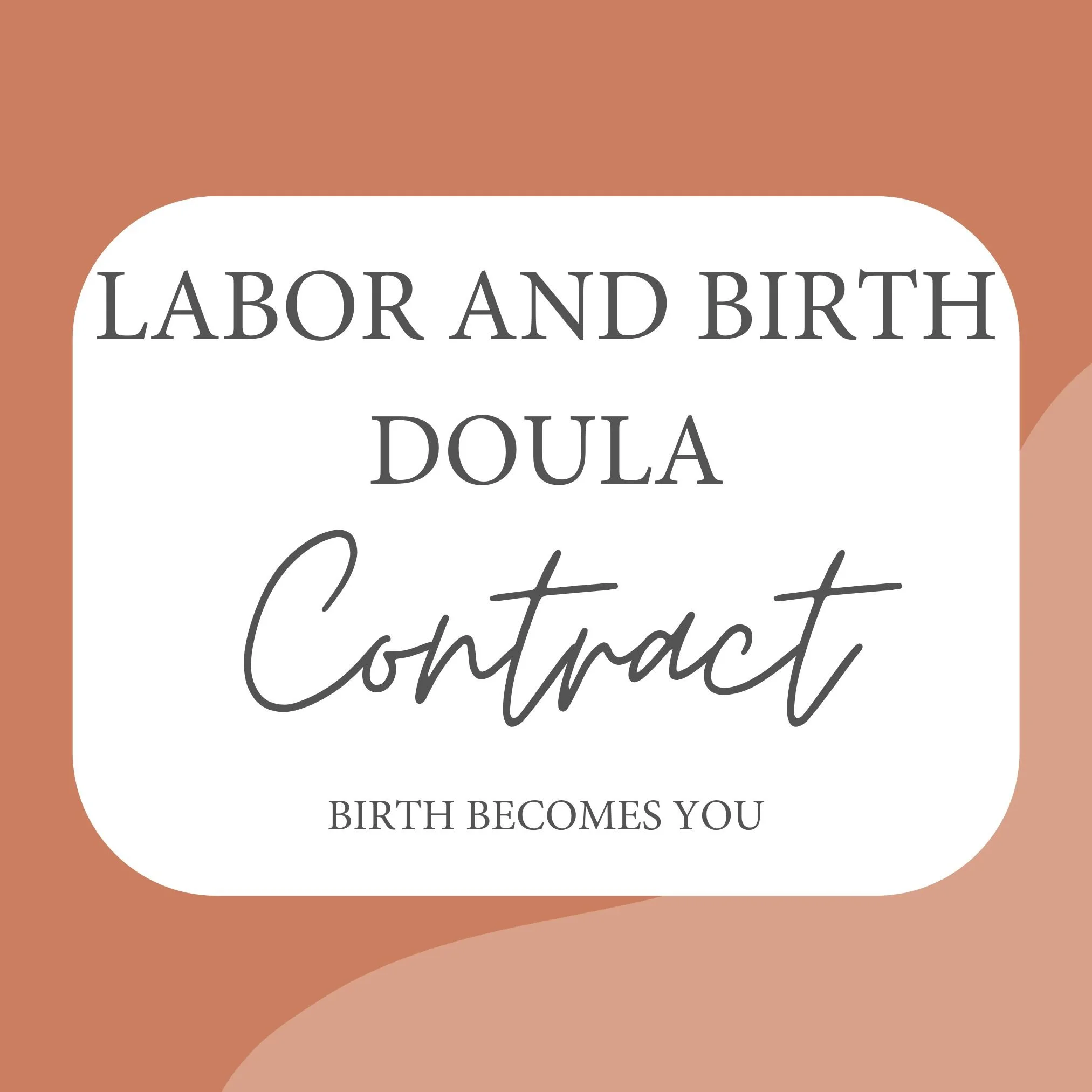 Surrogate Agreement Contract Birth Becomes You Surrogate Agreement Contract Birth Becomes You