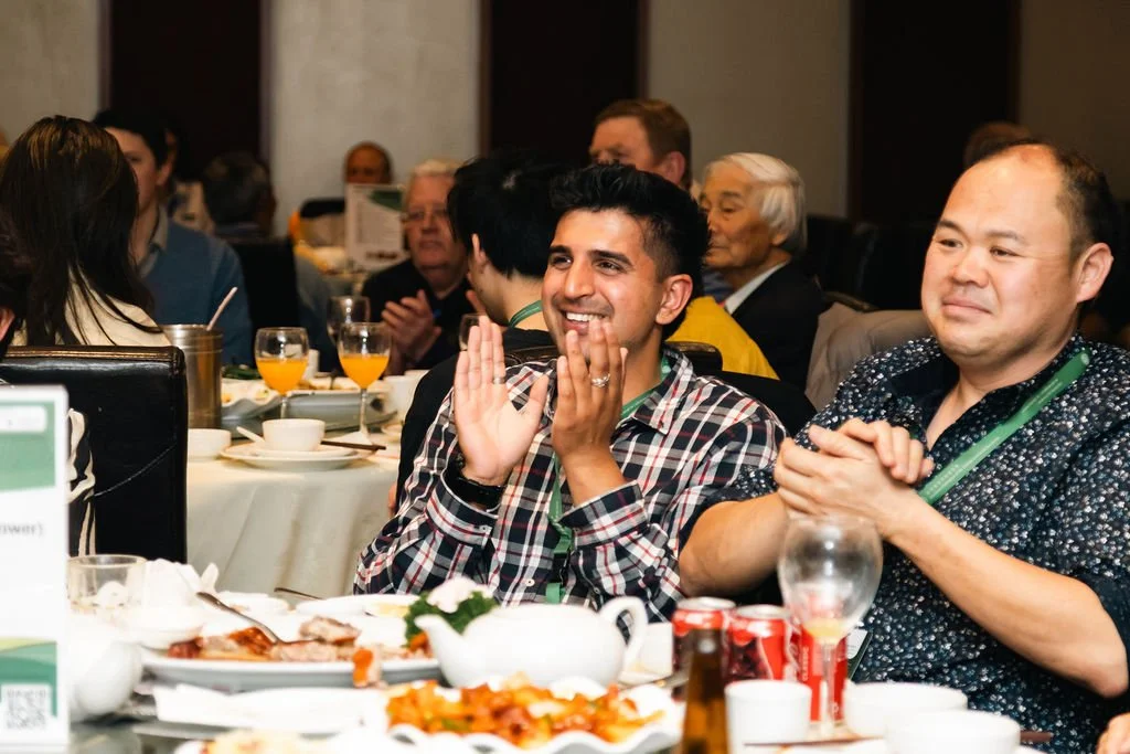 Austin Purewal and Scott Fong