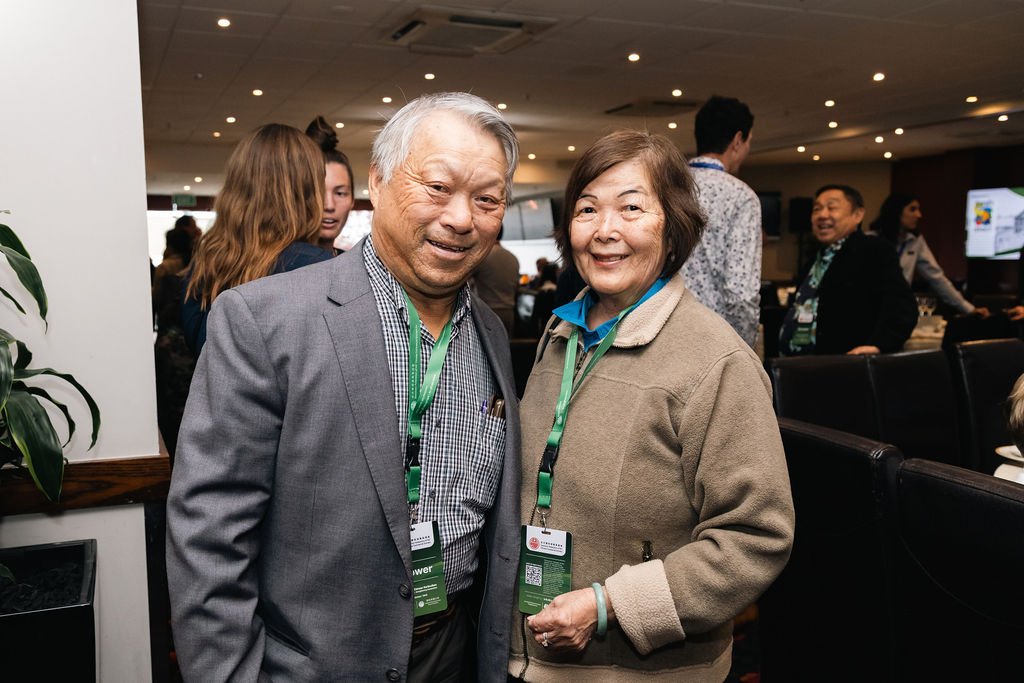 Howe and Mei Young