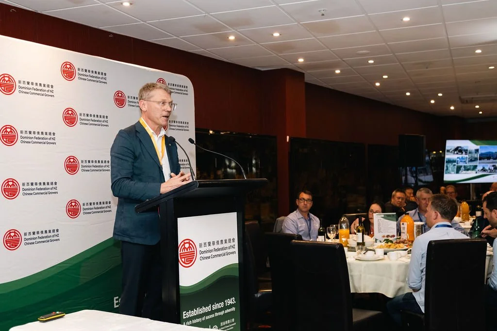 Honourable Paul Goldsmith - Minister for Arts, Culture and Heritage, Minister of Justice, Minister for State Owned Enterprises, and Minister for Treaty of Waitangi Negotiations