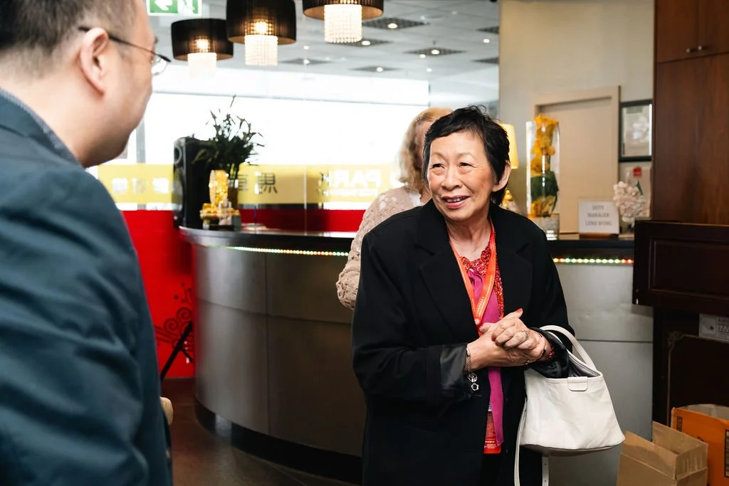 Ruth Lam, NZ Chinese Historian and Author