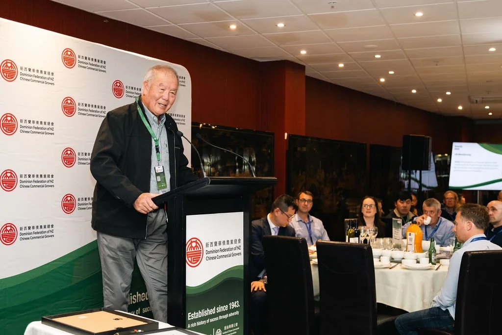 New Life Member - Jacky Young - Tom Young and Co Ltd