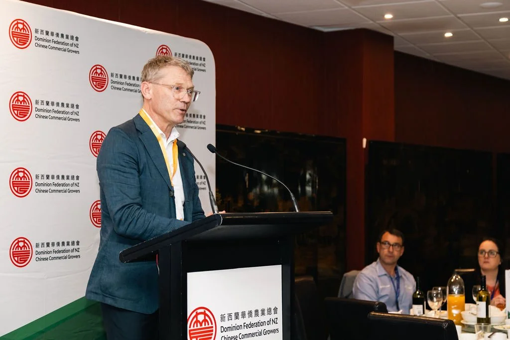 Honourable Paul Goldsmith - Minister for Arts, Culture and Heritage, Minister of Justice, Minister for State Owned Enterprises, and Minister for Treaty of Waitangi Negotiations