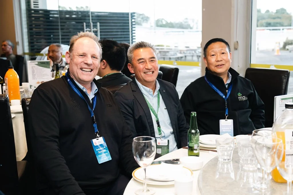 Jerry Prendergast - MG Marketing, United Fresh and Franklin Wai Shing - Wai Shing Ltd