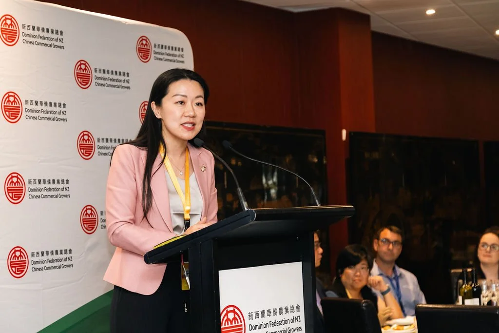 National List MP Nancy Lu