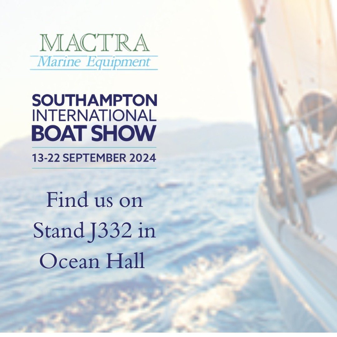 #sibs is nearly here. Catch us at the show in #oceanhall on stand J332 #MakewaterwithMactra @schenkerwatermakers @powerupenergytech @superwindgmbh @fishtekmarine @mailasail