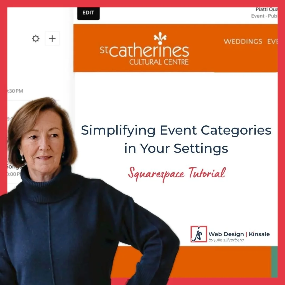 Streamlining Your Event Categories: A Quick Guide