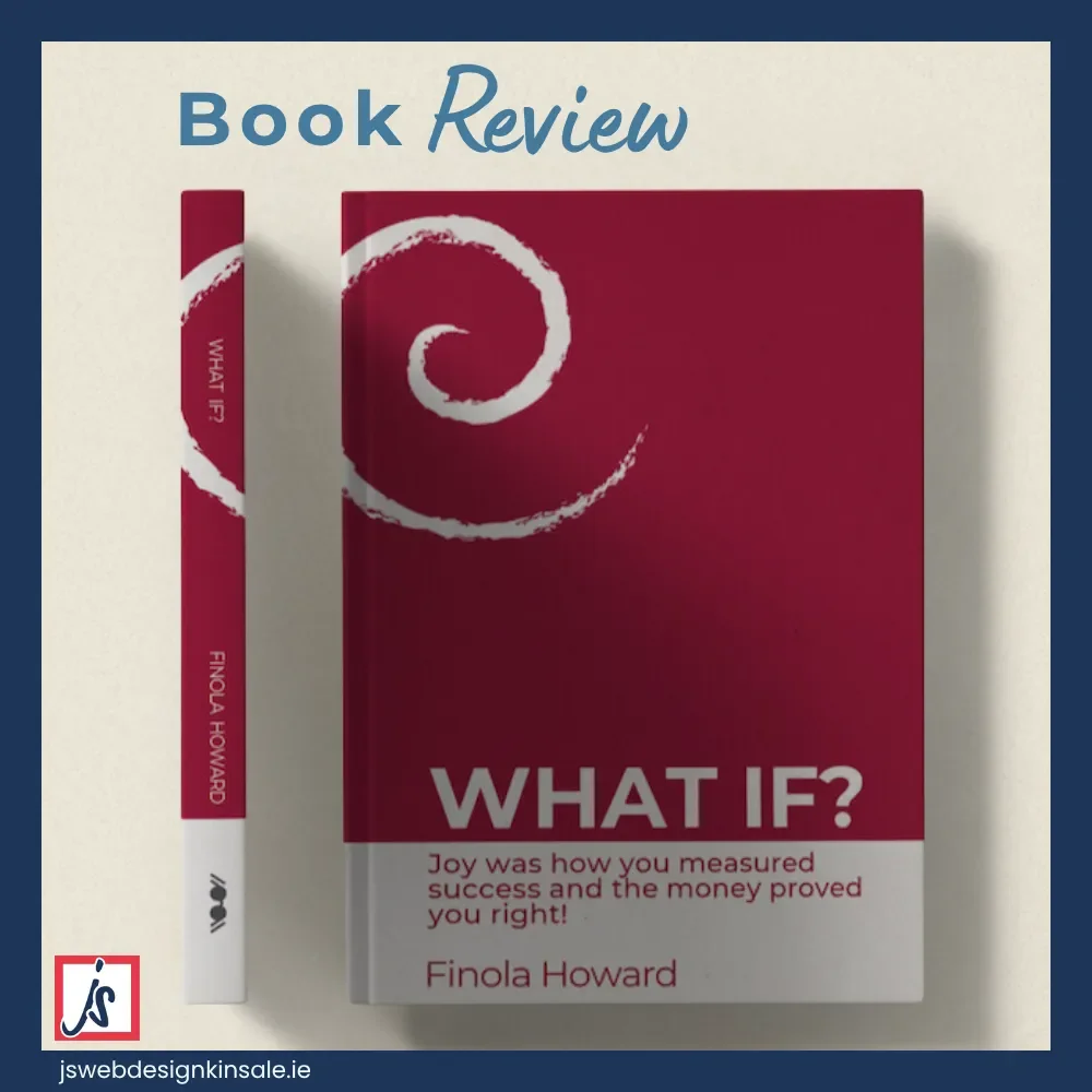 “What if…” Reading this Book Brings you Joy and Success?