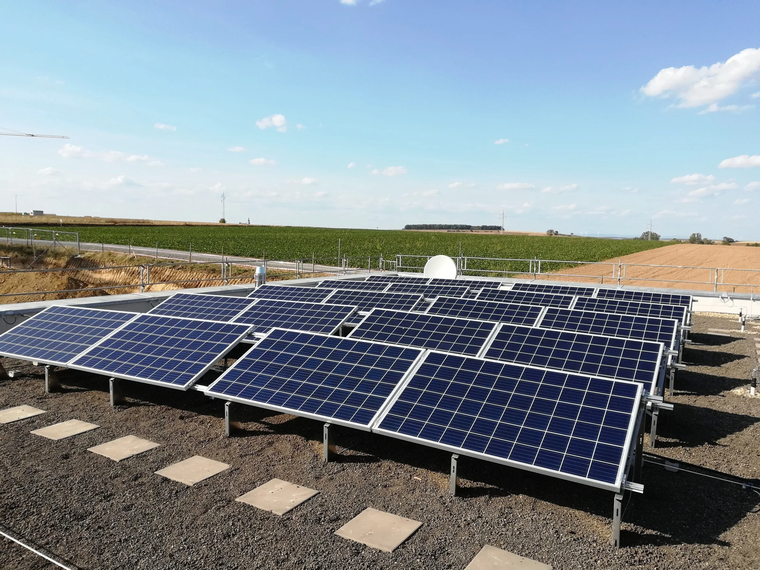  Neubau Kindergarten "Vogelnest", Bergtheim — Ingenieurbüro Pixis GmbH 