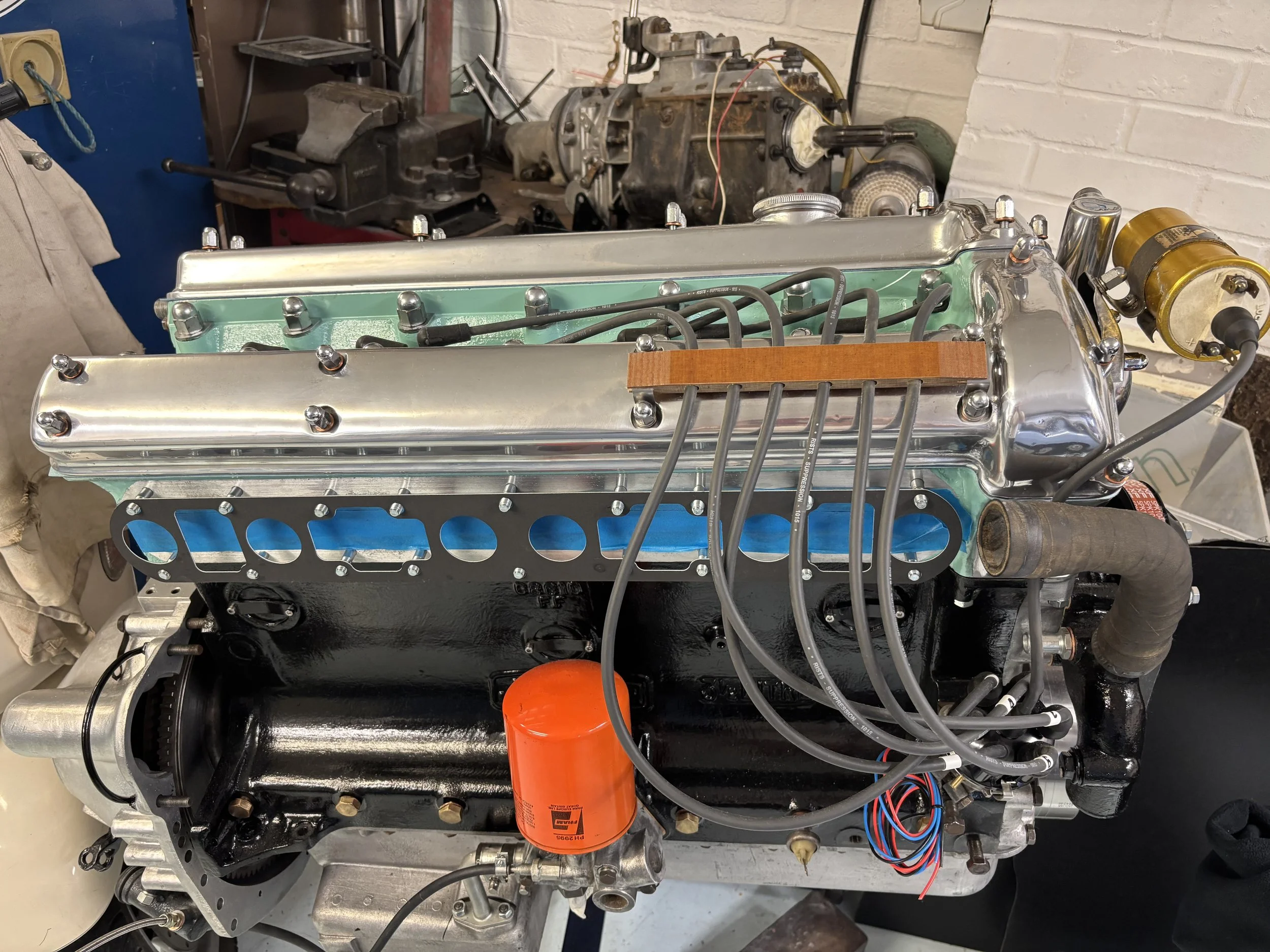 The Engine