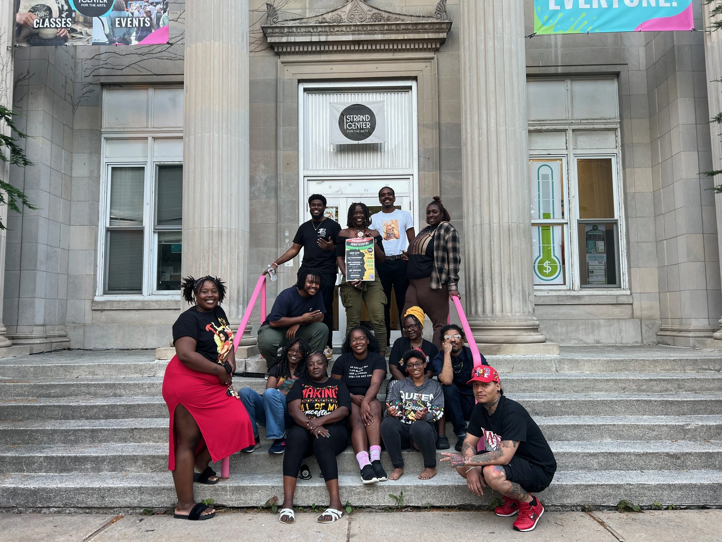 Inaugural Juneteenth Celebration