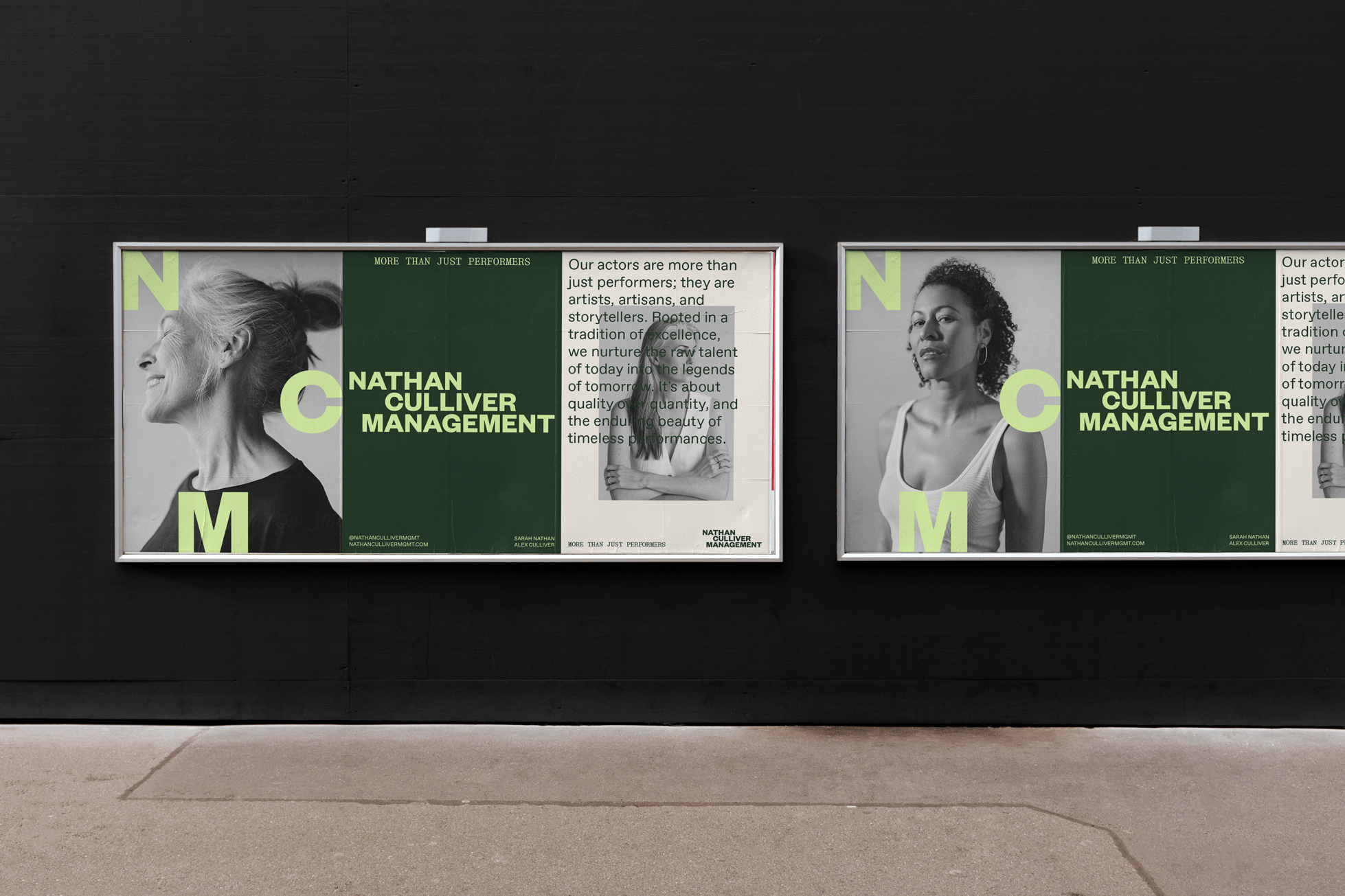 NATHAN CULLIVER MANAGEMENT