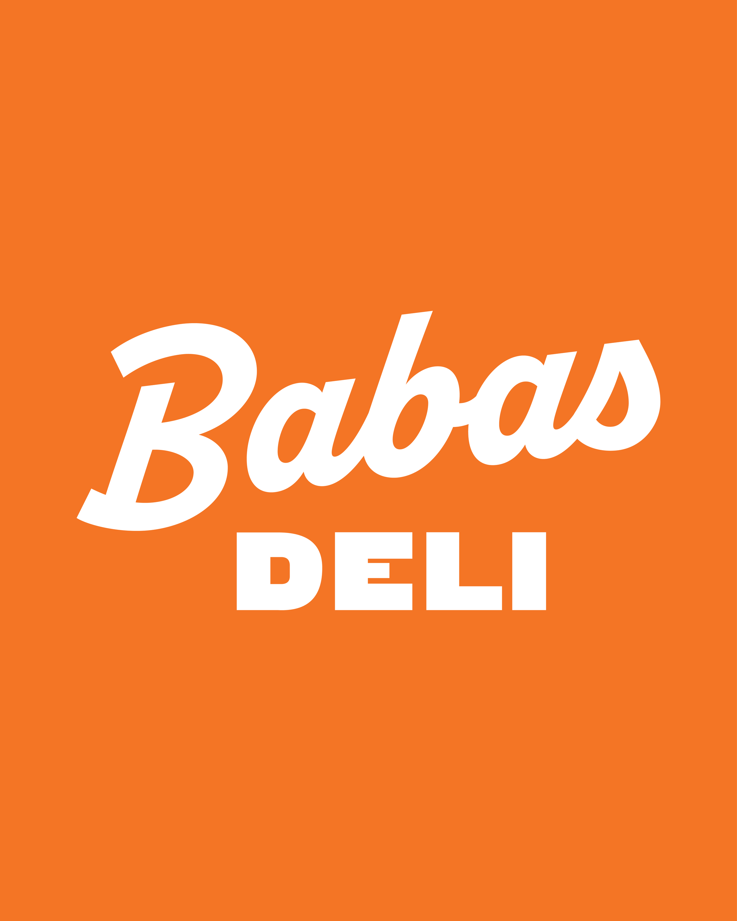 Baba's Deli