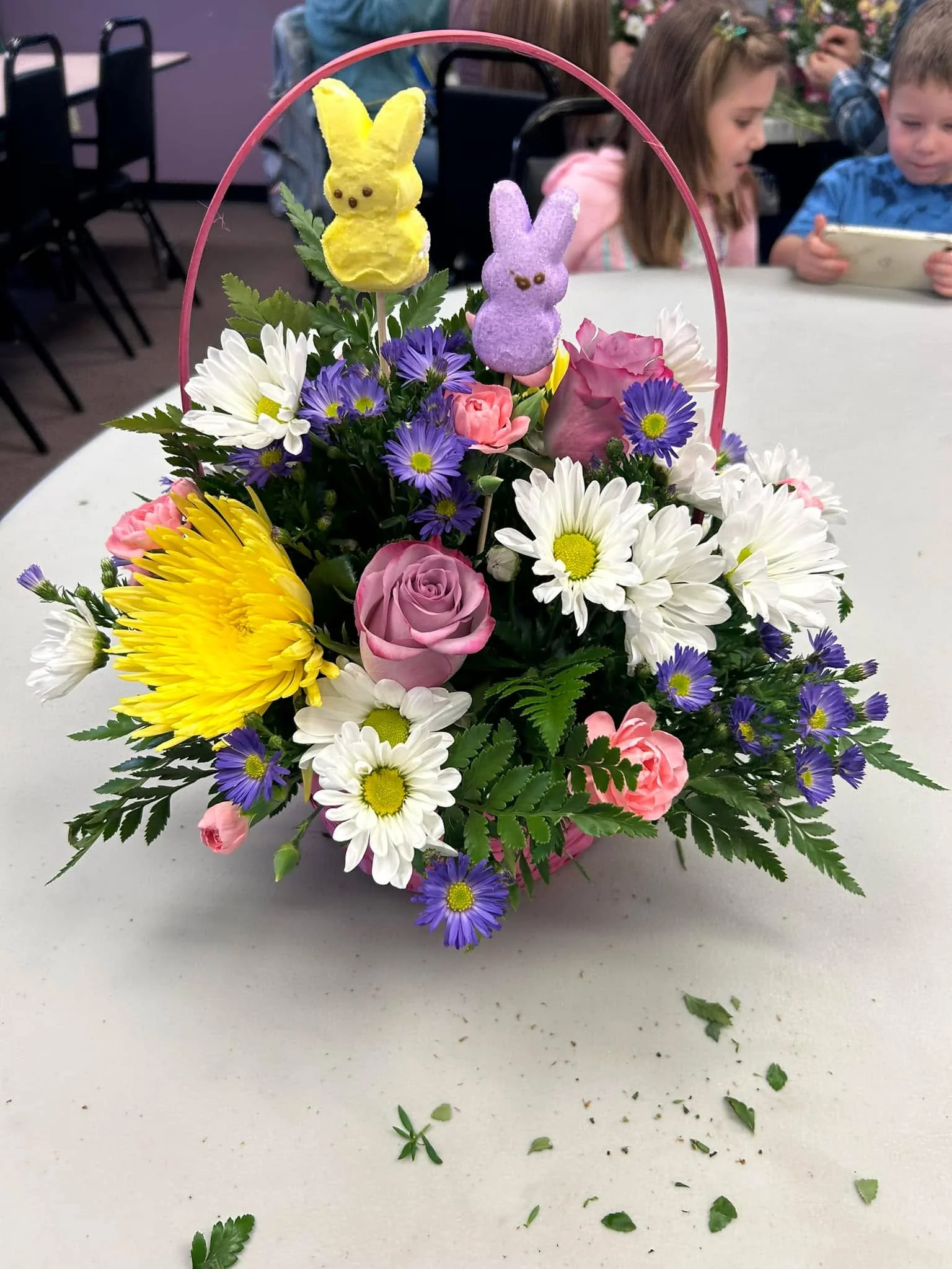 I have opened up a second class on Tuesday 3/26 at 7pm at Millers Farm Market for anyone who was unable to get tickets to the other classes before they sold out. Please visit my website to purchase those tickets and secure your spot!
Thescarletlily.