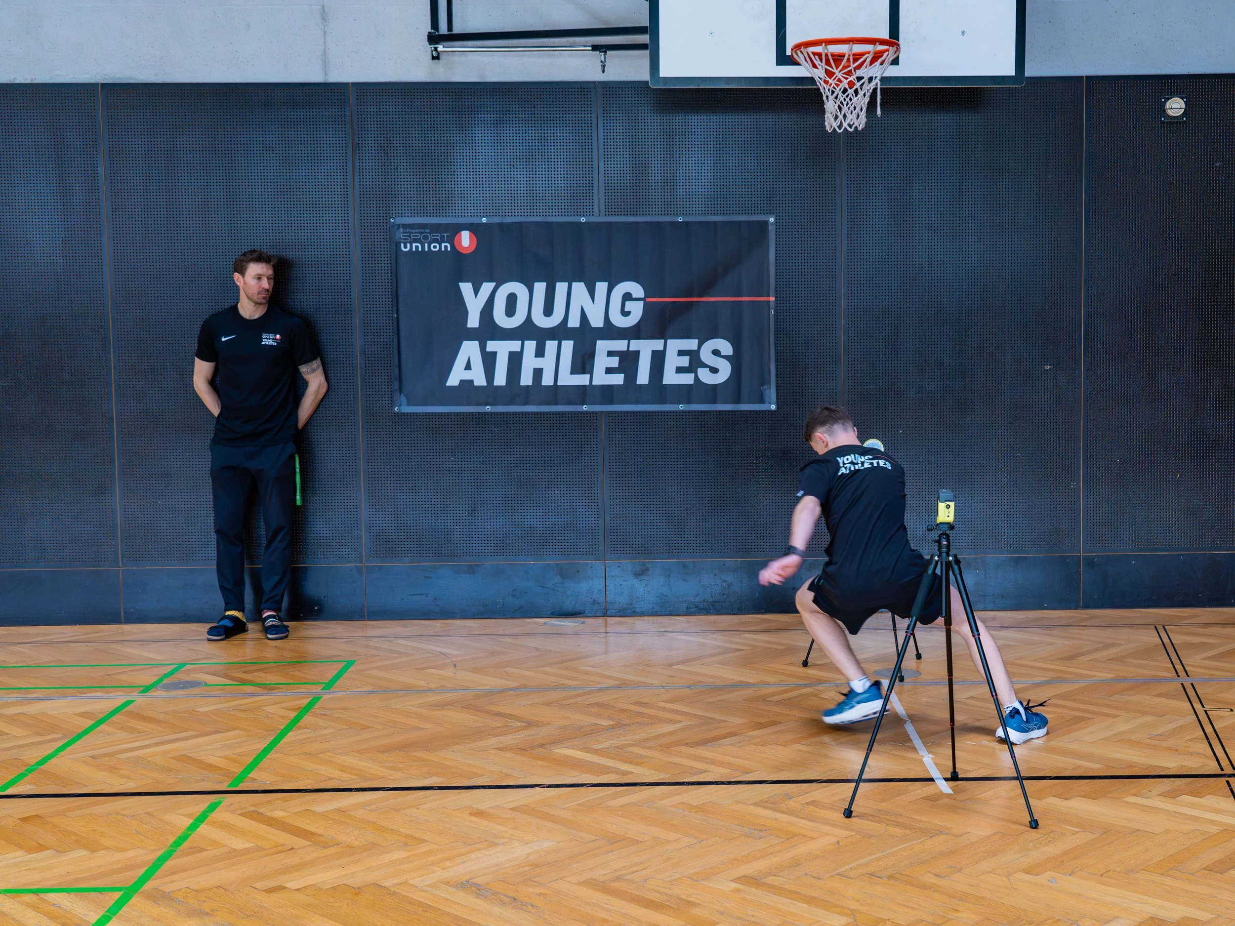 Sportunion Young Athletes 2026