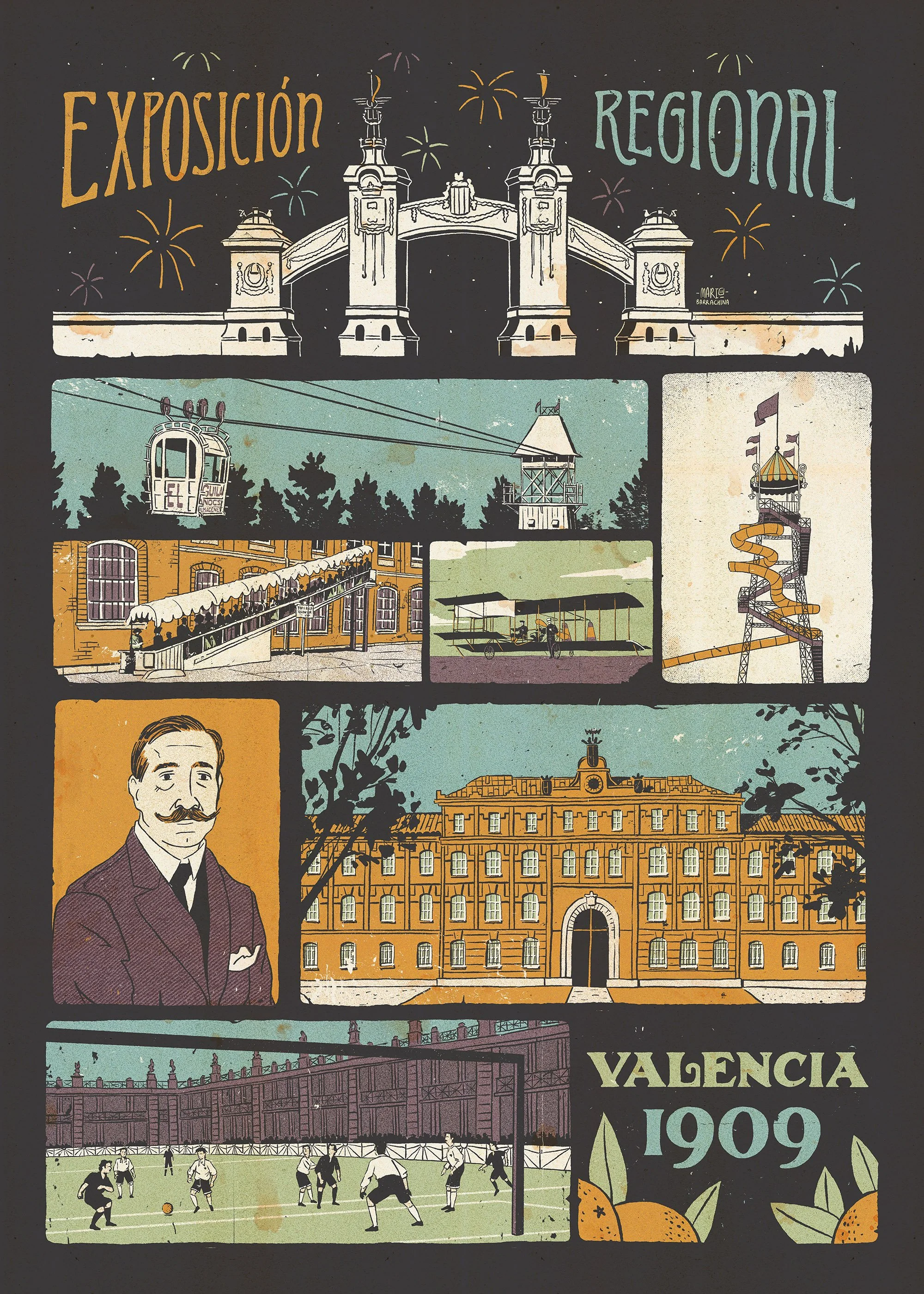 Las Provincias - Exposición 160º Aniversario