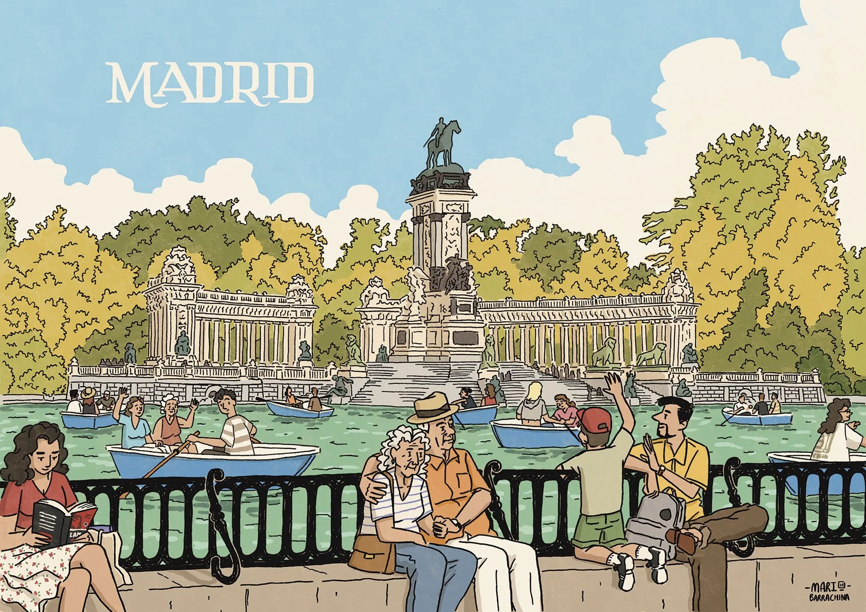 La Postalera - El Retiro