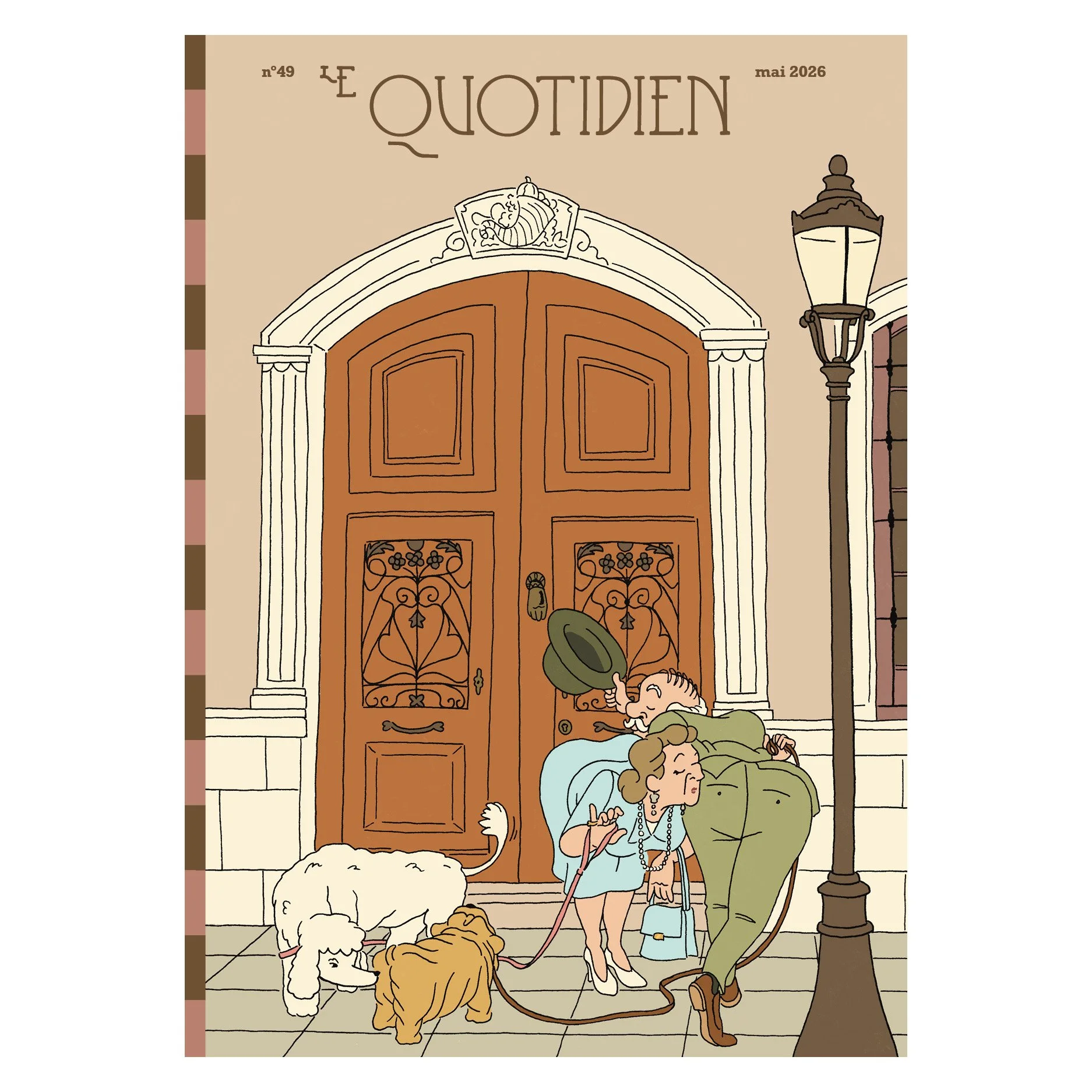 Le Quotidien Magazine Nº49