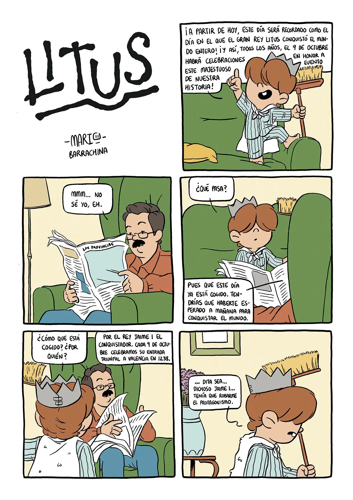Las Provincias - Litus