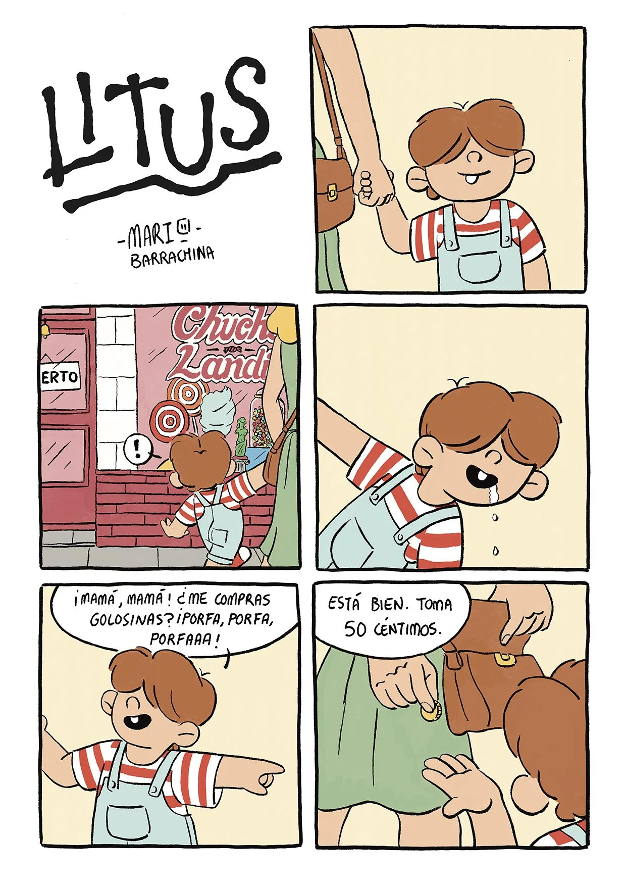 Litus - Las Provincias