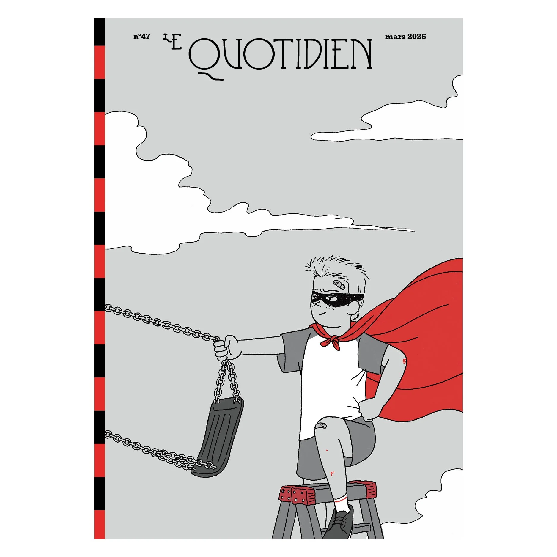 Le Quotidien Magazine Nº47