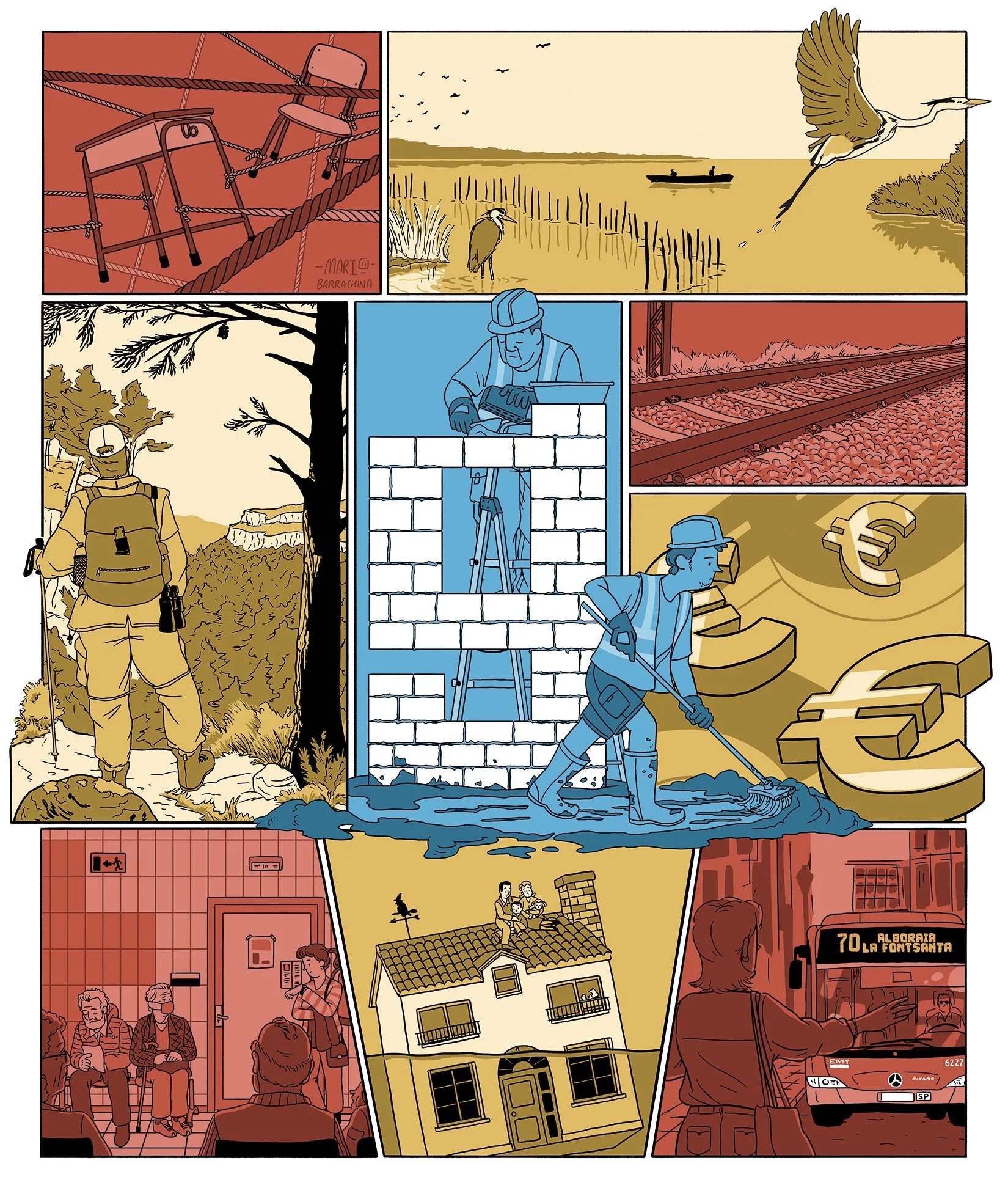 Las Provincias - 9 de octubre
