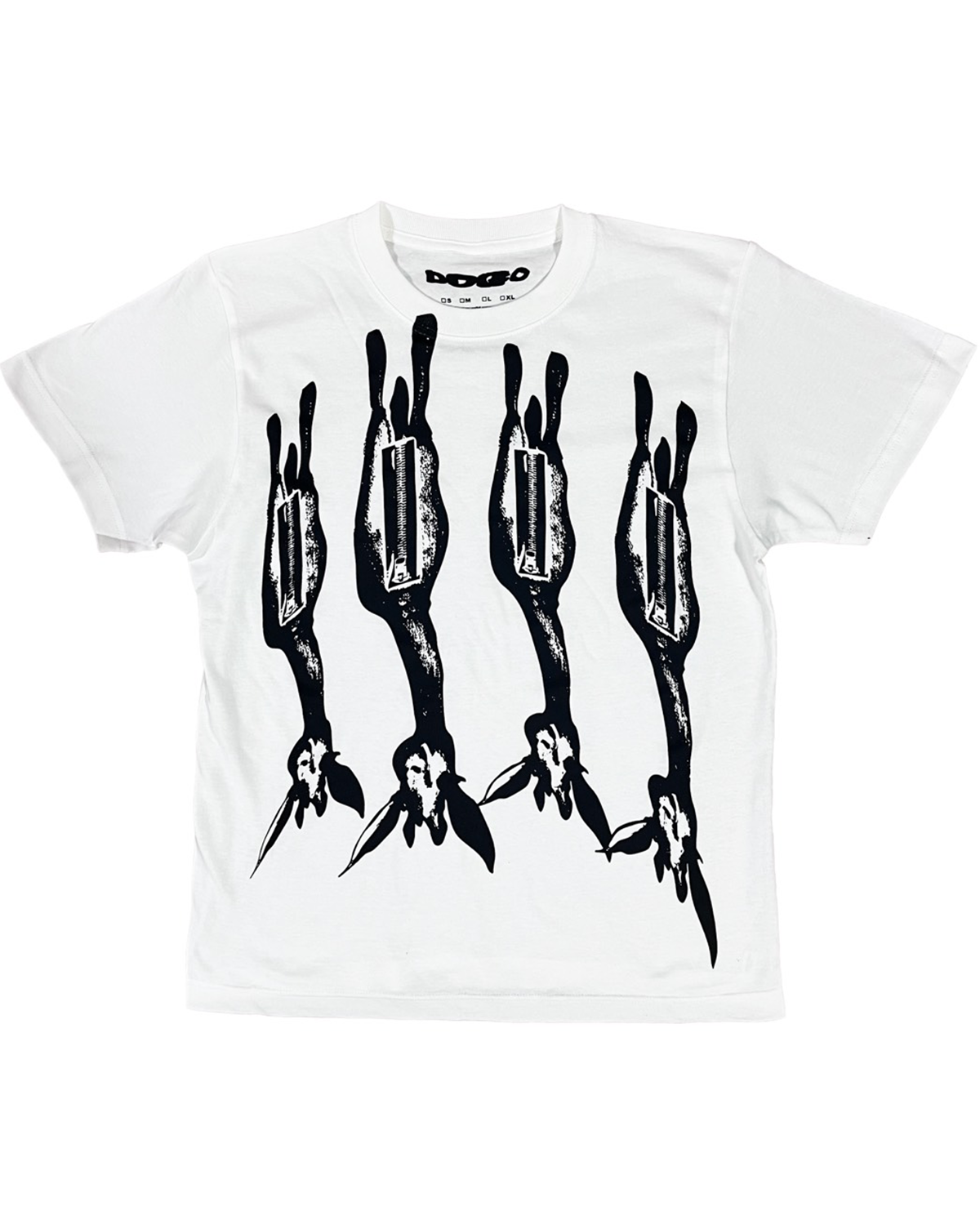 THE GRAFFITI MARKET T SHIRT