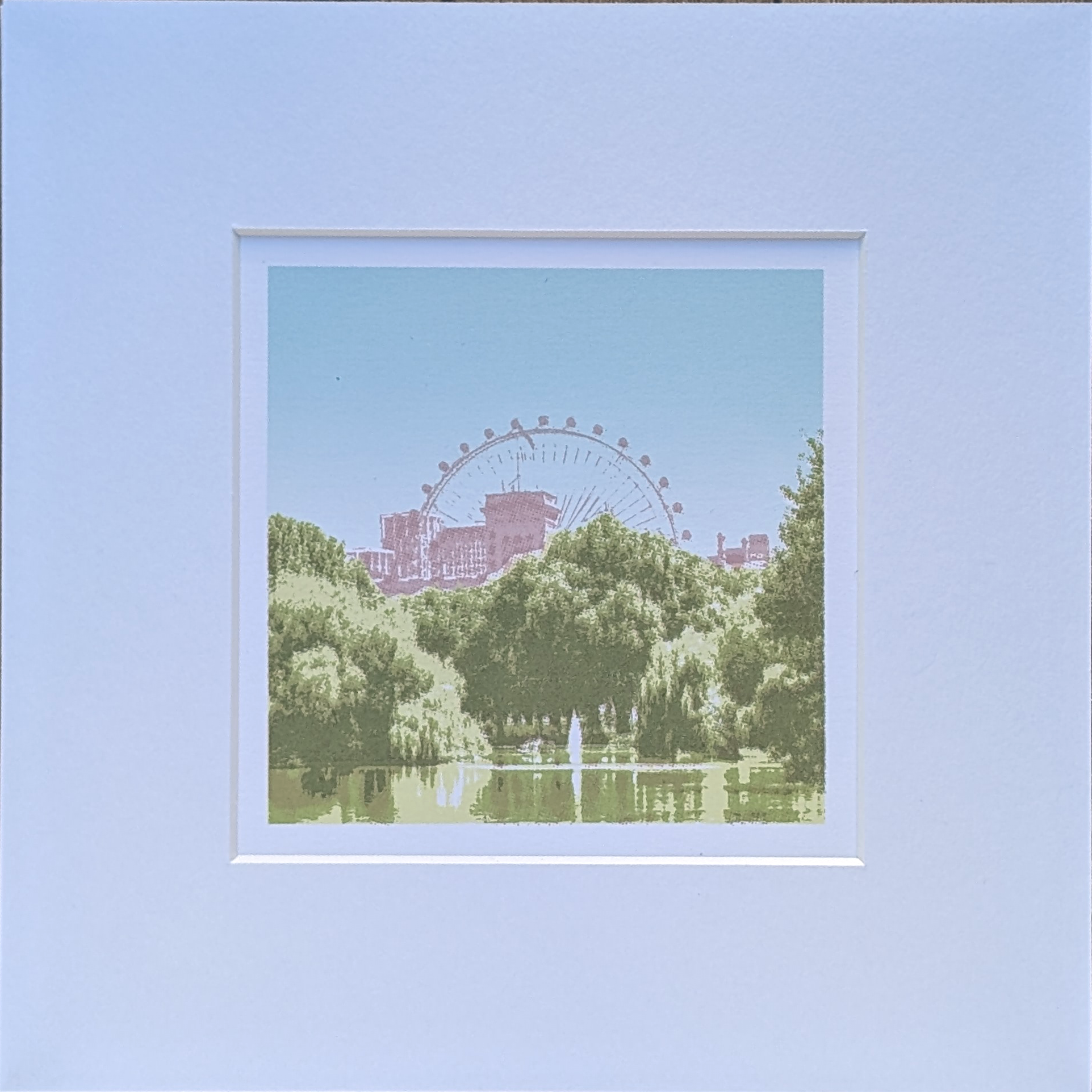 St James's Park