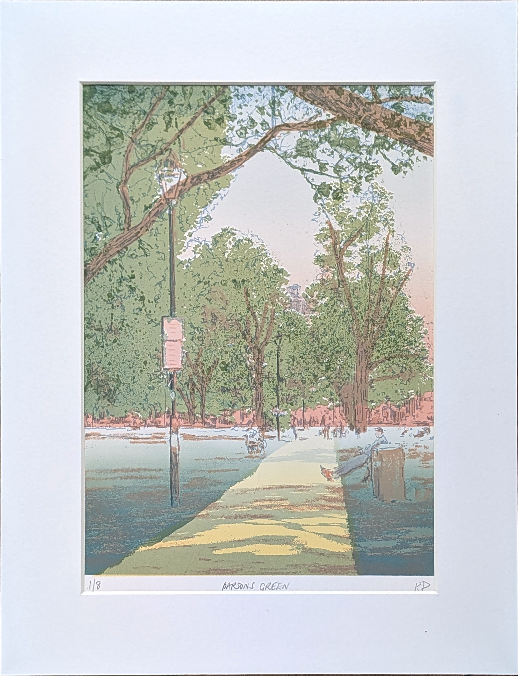 Parsons Green