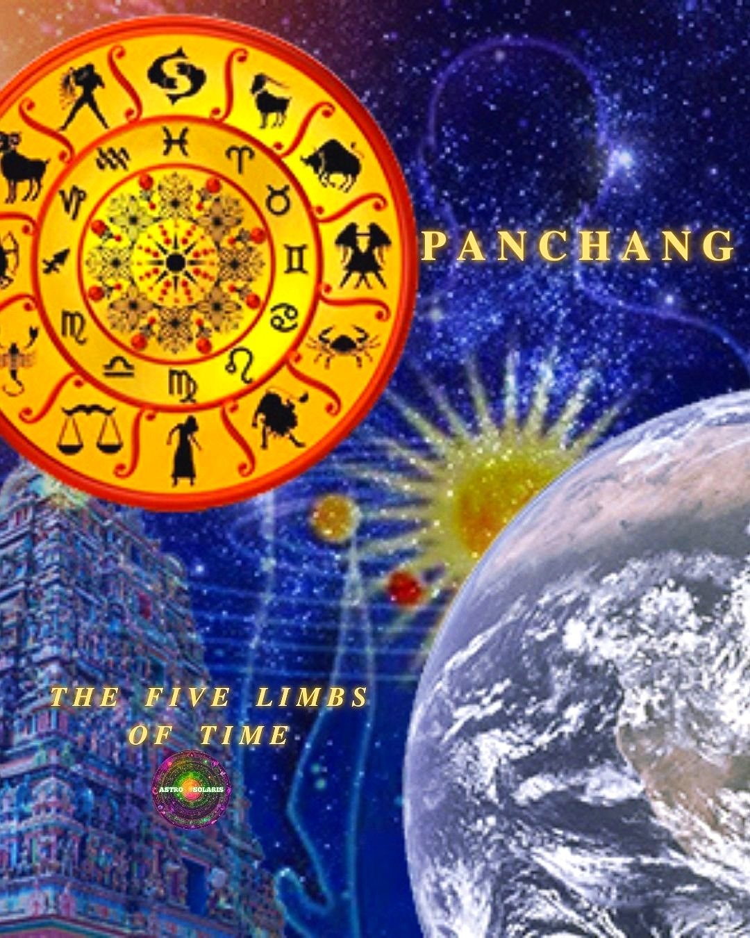 Panchang - The Five Limbs of Time