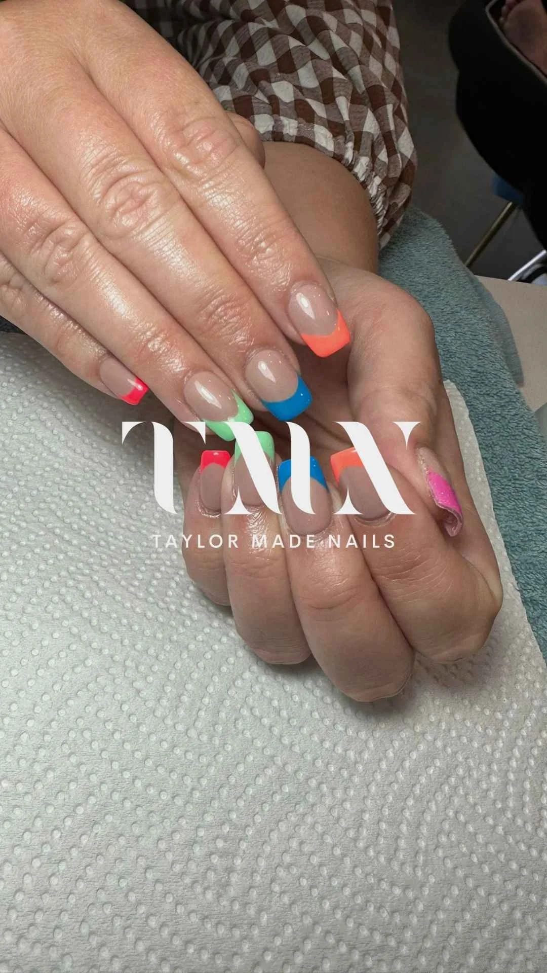 Nail Salon Napier Taylor Made Nails