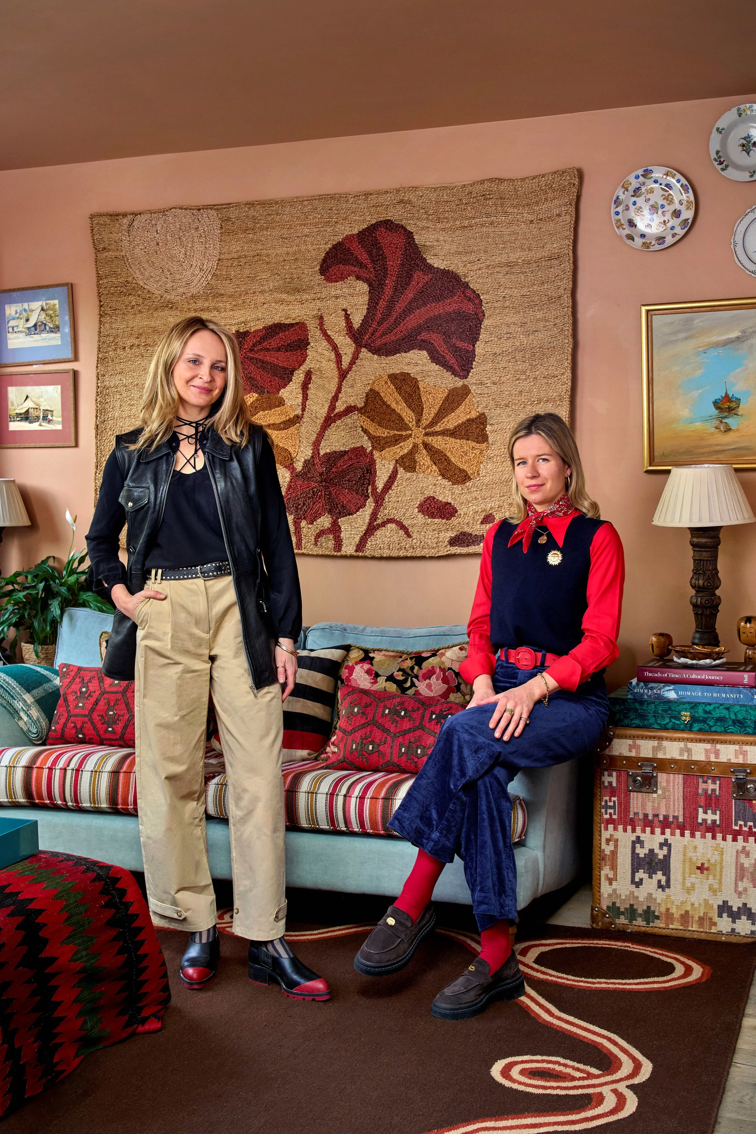 Bella &amp; India - Pelican House