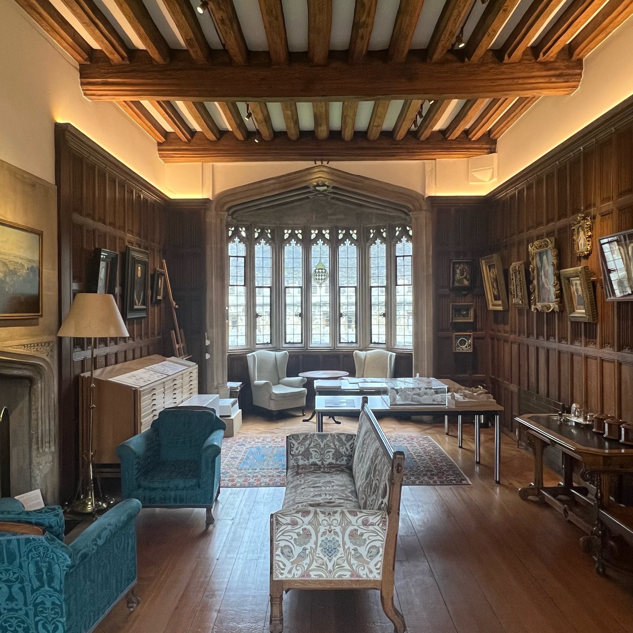 Founders Tower –&nbsp;Bedchamber