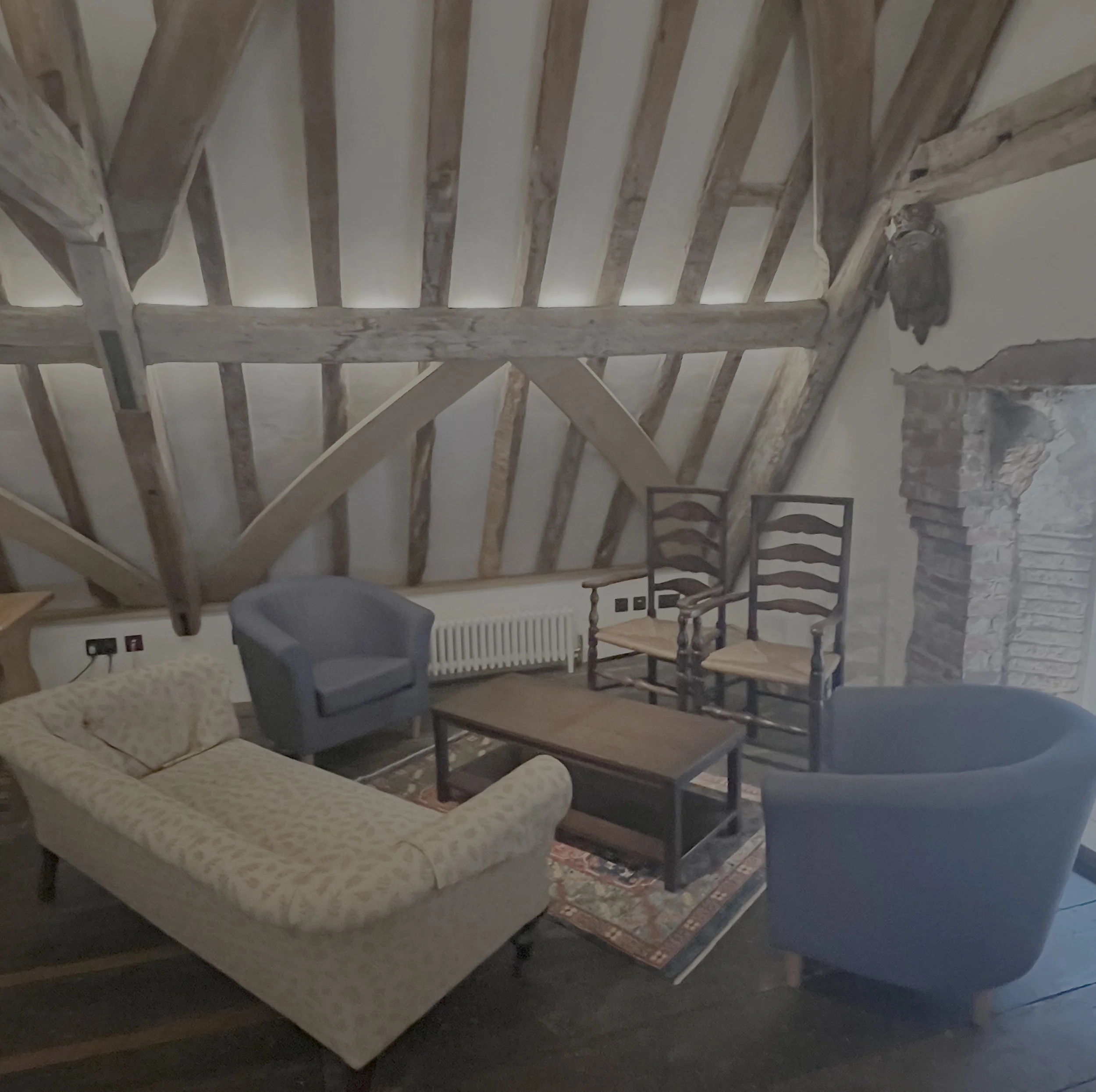 Founders Tower –&nbsp;Attic