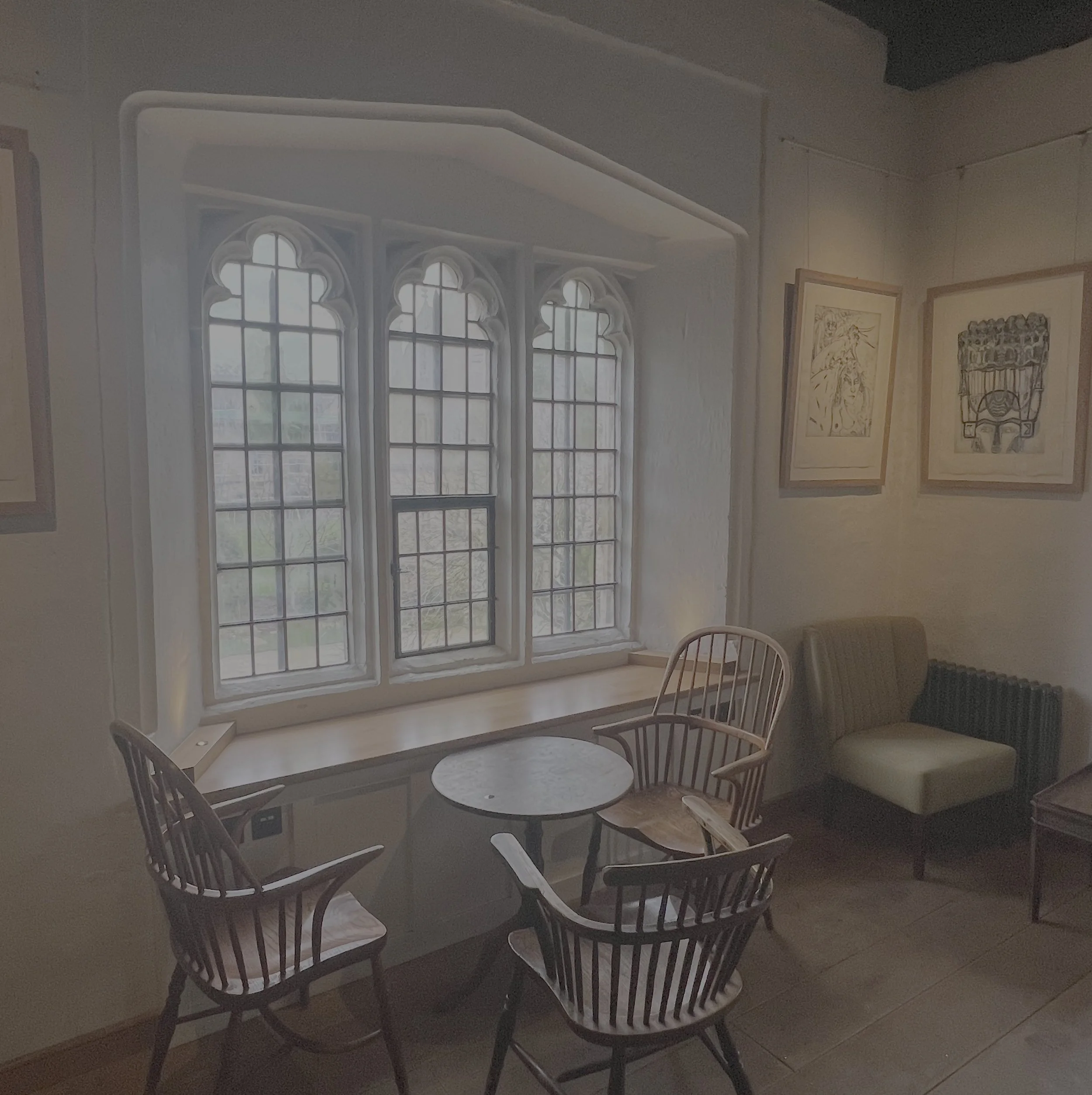 Founders Tower –&nbsp;Bathroom