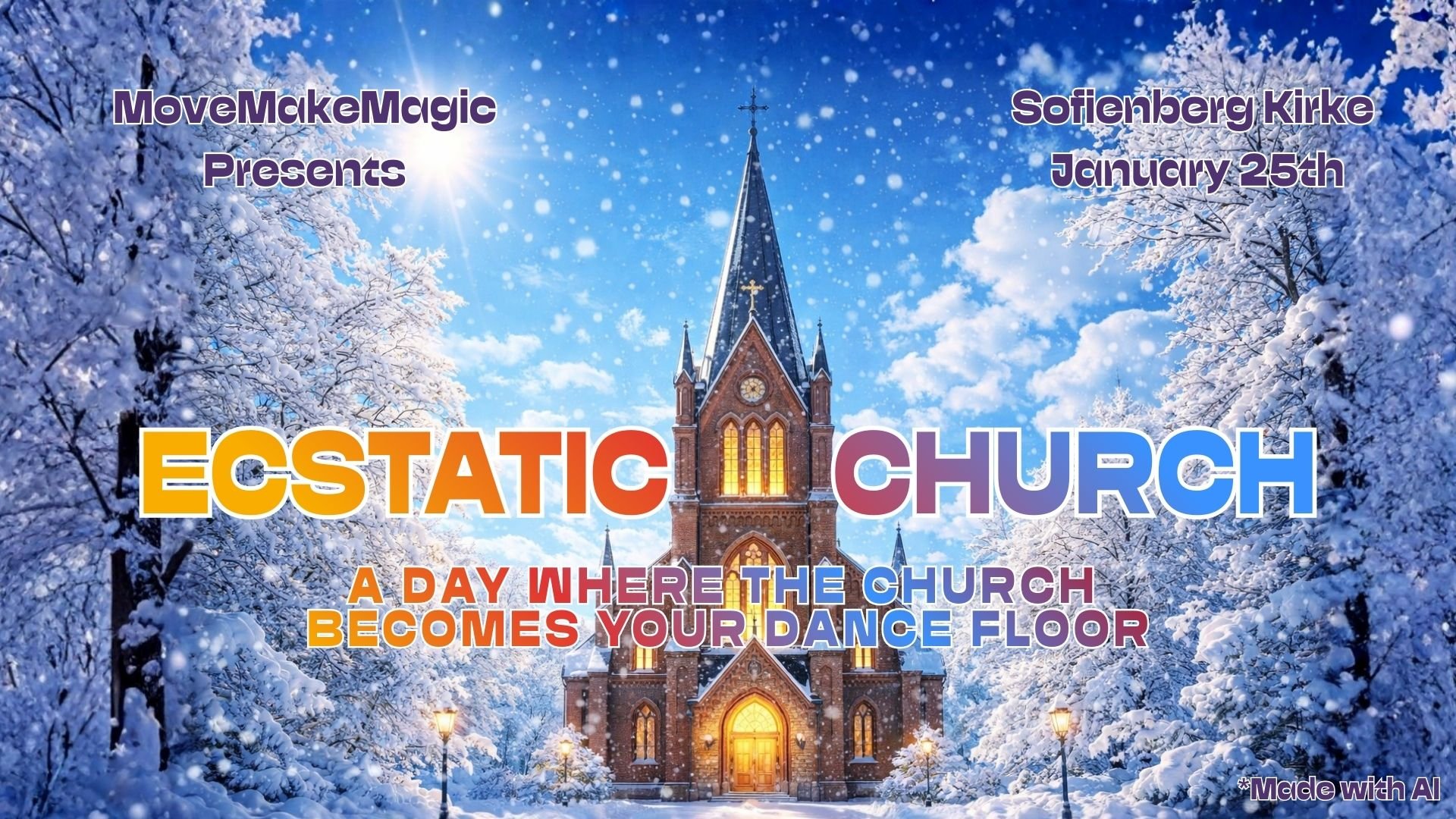 Ecstatic Church