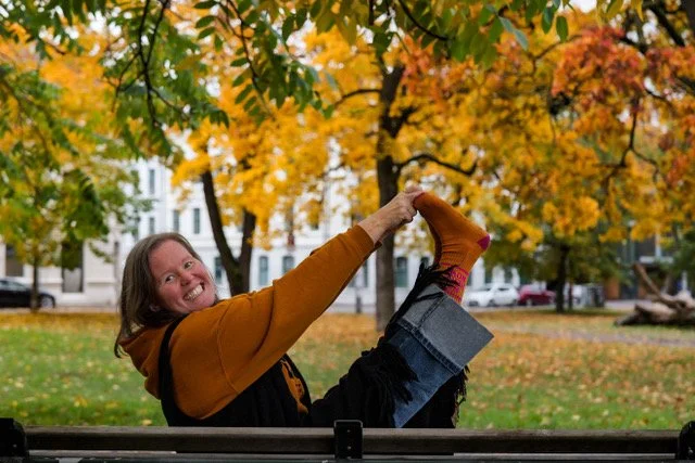 Nabolagsyoga for alle