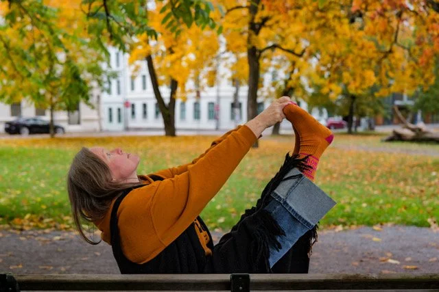 Nabolagsyoga for alle