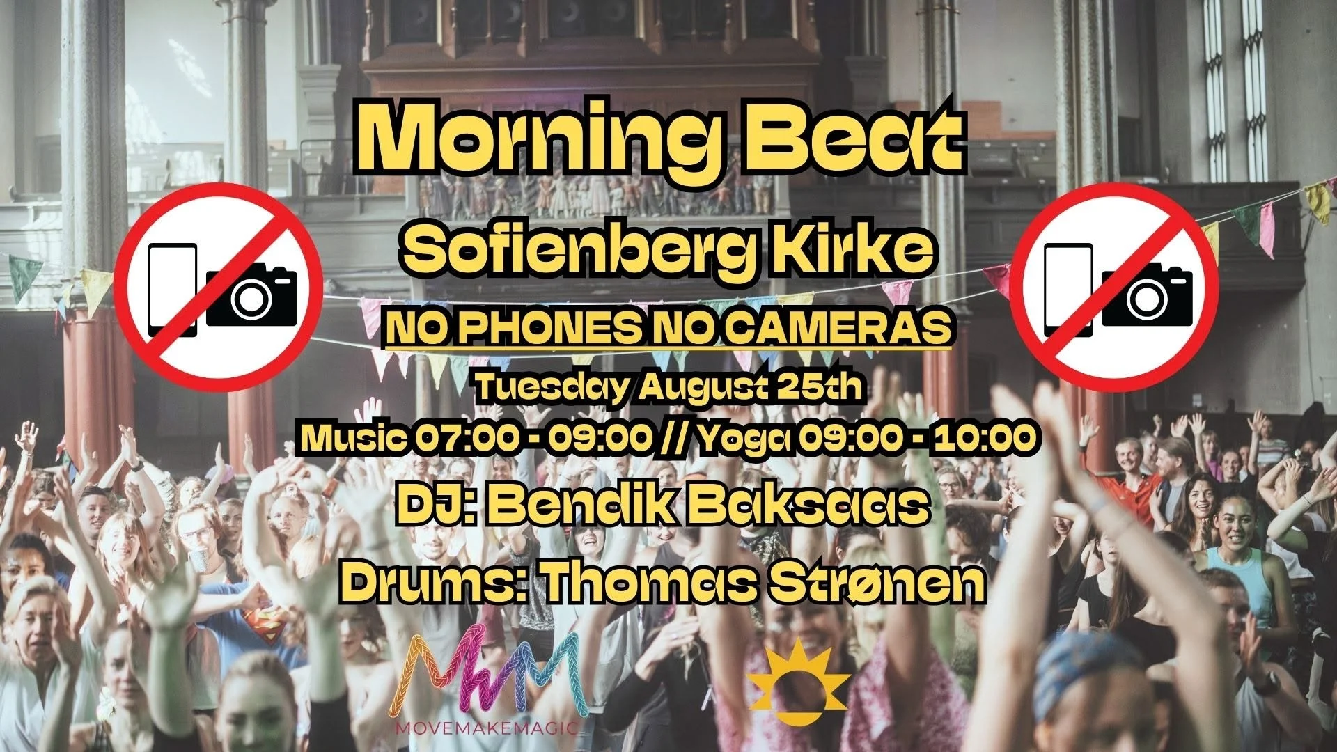 Morning Beat