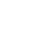 Accessibility wheelchair symbol on a black background.