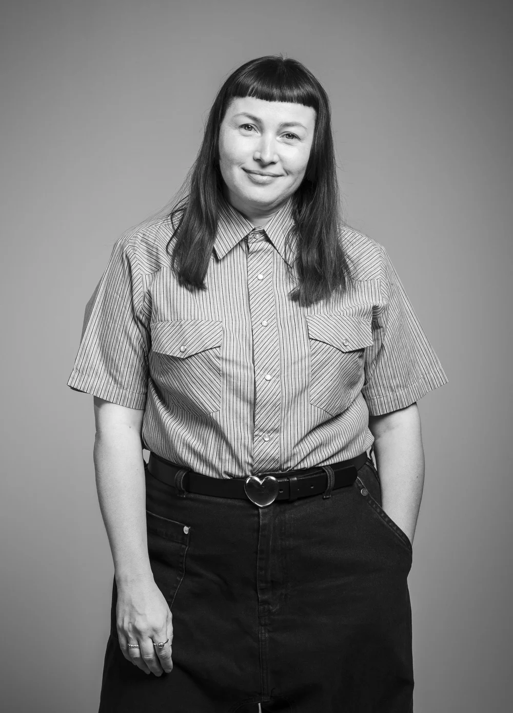 April Rutledge ABOUT — April P.