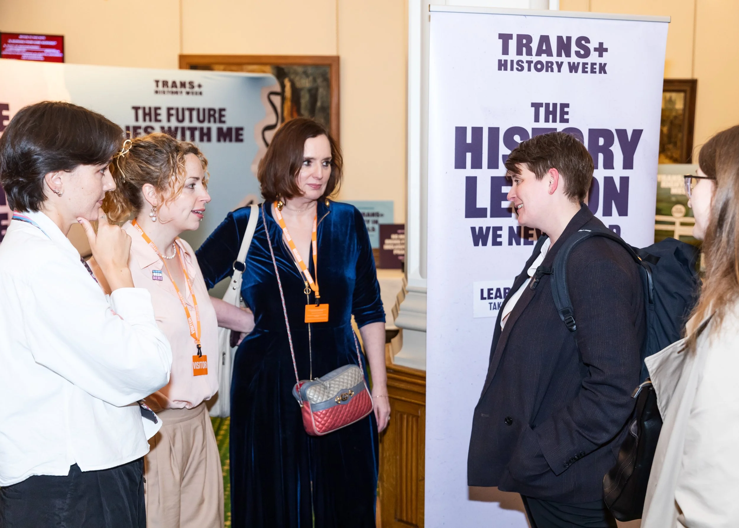 Cross-party MPs commit to protecting Trans+ people's fundamental rights in latest pushback against unprecedented erosion