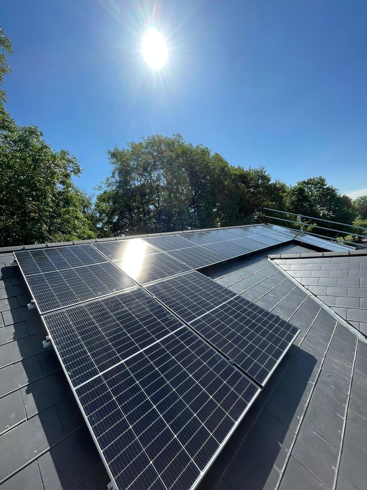 solar installer Herefordshire