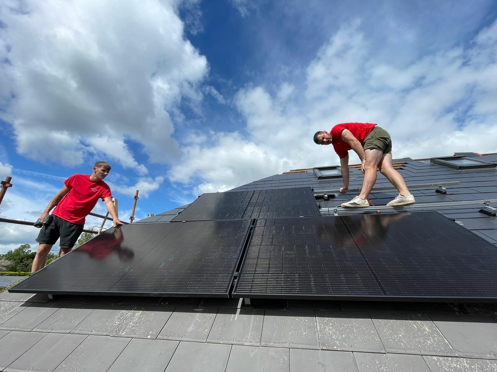 solar installer Herefordshire