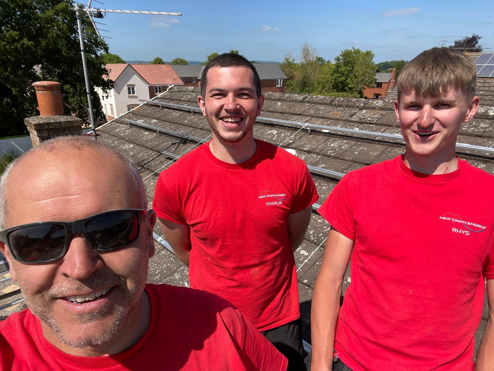 solar installer Herefordshire