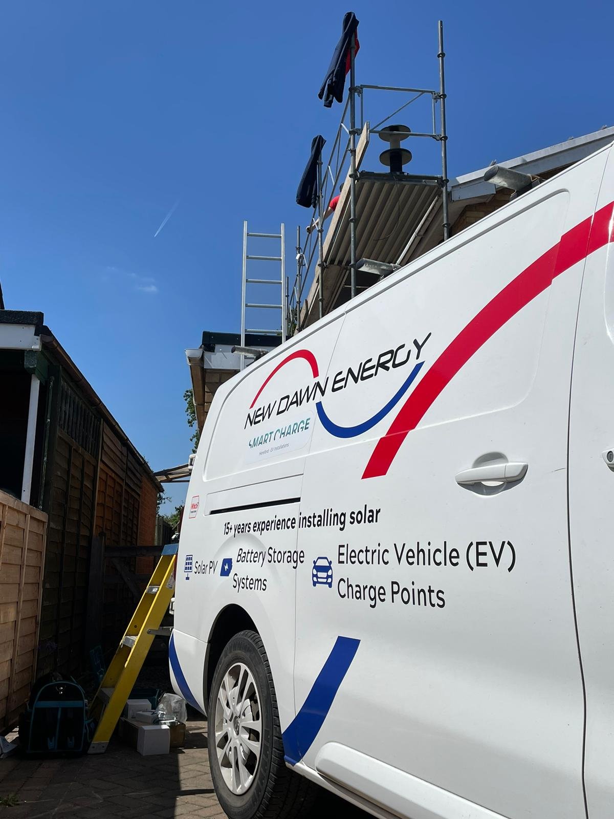 solar installer Herefordshire