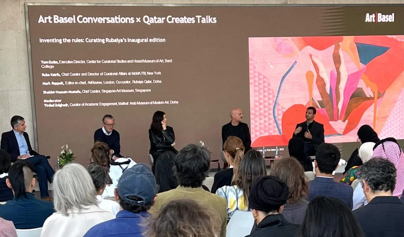 Naiza Khan - Newsletter: JANUARY - APRIL 2026