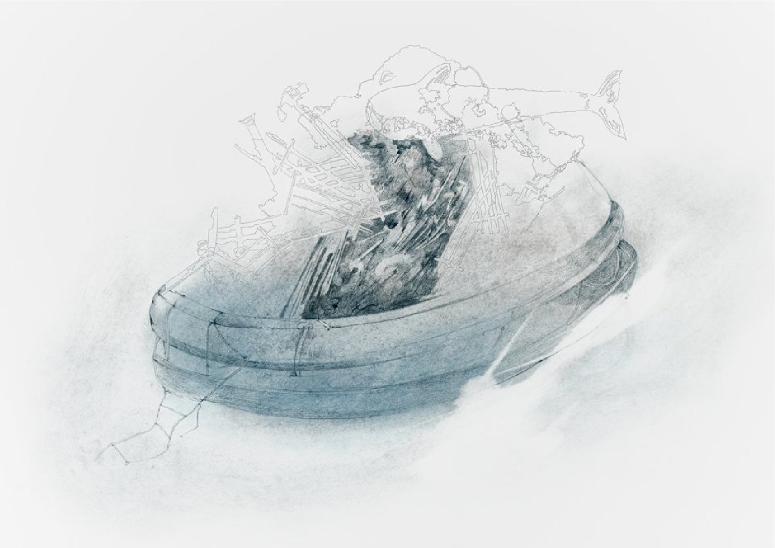 Objects from the Deep