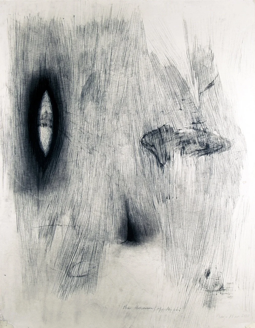 She has Hands (diptych)