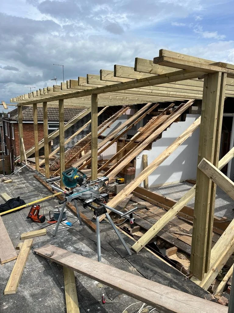 Loft Conversion — G. Turner Building Solutions Ltd